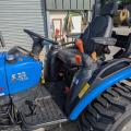 Solis S26 compact tractor