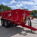NEW REDROCK 20 ton hi tip dump trailer