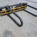 Quicke Big bale squeeze