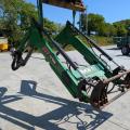 MX U412 loader With brackets spool black joystick etc