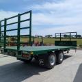 NEW BAILEY 22ft bale trailer