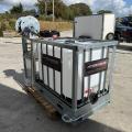 NEW Hydroskid pressure washer/drain jetter