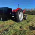NEW WINTON 450 REAR WEIGHT BOX