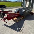 New FPM 2 METRE MOWER DKF200