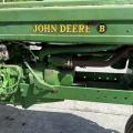 John Deere MODEL B