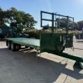 New Bailey 30 FT BALE TRAILER