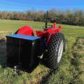 NEW WINTON 450 REAR WEIGHT BOX