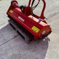 NEW WINTON 1.45 flail mower hydraulic side shift