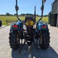 Shire 330 compact tractor 4WD