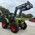 Claas Axos 340