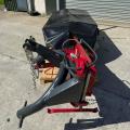 New FPM 2 METRE MOWER DKF200