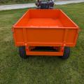 New Winton 1.5 ton tipping trailer