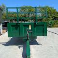 New Bailey 30 ft bale trailer