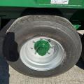 New bailey CD10 10 ton dump trailer