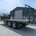 NEW BAILEY 22ft bale trailer