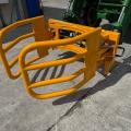 New soft hand bale handler On euro brackets