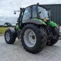 Deutz Agrotron135 MK3