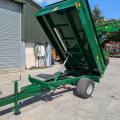 New Bailey 2 ton tipping trailer