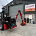 NEW WINTON PRO HEDGE CUTTER
