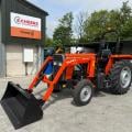 NEW TAFE 240S with loader