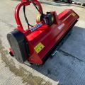 NEW WINTON 2.0M flail mower hydraulic side shift