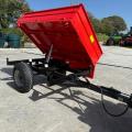 NEW Winton 3 way tipping trailer 3 ton