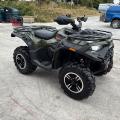 NEW Loncin Xwolf 550