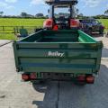 New Bailey 2 ton tipping trailer