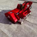 NEW WINTON 1.45 flail mower hydraulic side shift