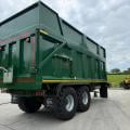 Bailey TB16 SILAGE/GRAIN TRAILER