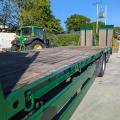 Man TGA 26.320 beavertail 26t lorry