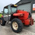 Manitou 628 telehandler