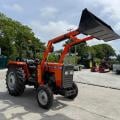 NEW TAFE 240S with loader