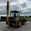 Massey Ferguson 860 wheel digger