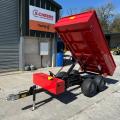 New WINTON. 2 ton tipping trailer