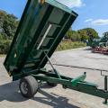 New Bailey 2 ton tipping trailer