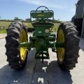 John Deere MODEL A