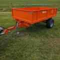 NEW WINTON 1.5 ton tipping trailer