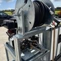 NEW Hydroskid pressure washer/drain jetter