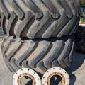 Floatation Wheels and tyres