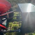 NEW WINTON 450 REAR WEIGHT BOX