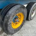 Warwick 14 ton grain trailer