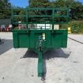 NEW BAILEY 22ft bale trailer