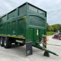Bailey TB16 SILAGE/GRAIN TRAILER