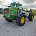 John Deere 3400 telehandler