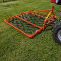 New Hackett harrows 1.8 folding frame