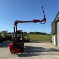 NEW WINTON finger bar hedge cutter