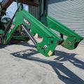 MX U412 loader With brackets spool black joystick etc