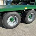 New Bailey 30 FT BALE TRAILER