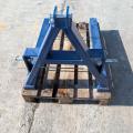 3 point linkage Pallet forks
